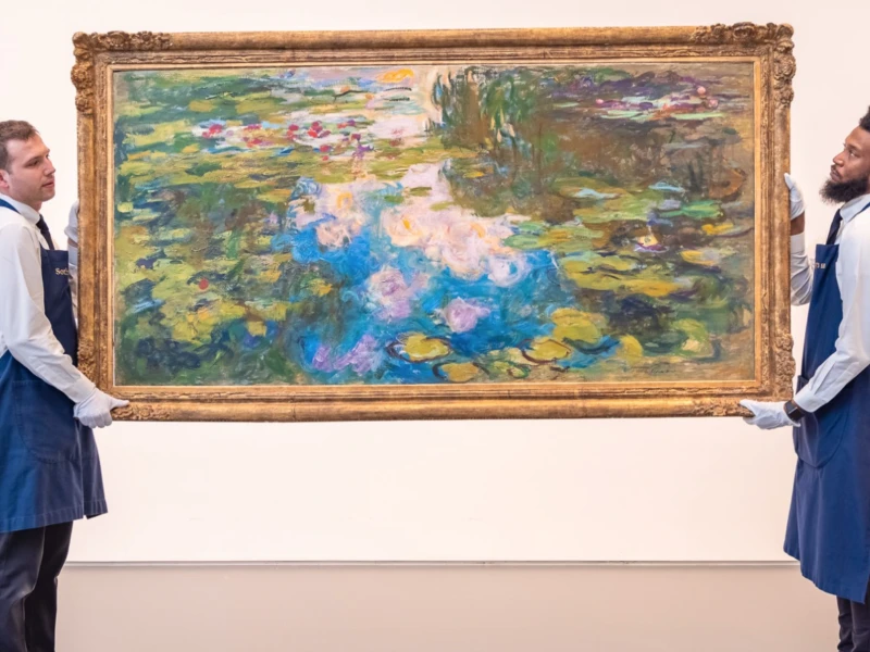 Video: Top 10 tác phẩm nghệ thuật đắt giá nhất thế giới trong năm 2021