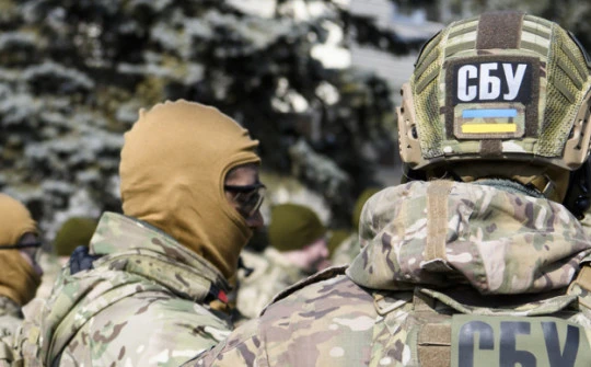 Đại tá tình báo Ukraine chết tại phòng làm việc: Hé lộ nguyên nhân