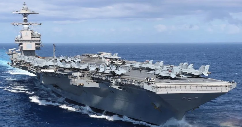 Xung đột Israel-Hamas gia tăng, Mỹ điều tàu chiến, máy bay tới gần Israel