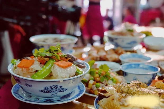 Video: Ý nghĩa hàm chứa trong mâm cỗ Tết của người Hà Nội