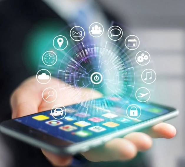 Giới trẻ ăn, ngủ, yêu đều nhờ app, nguy cơ lộ thông tin cá nhân?