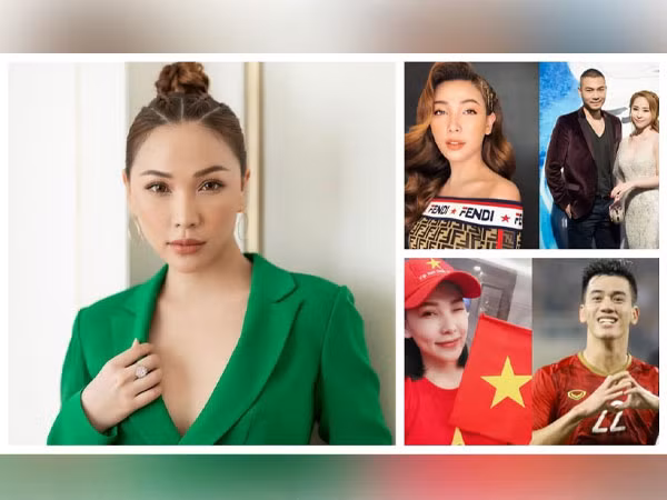 “Soi" hồ sơ tình ái nhiều thị phi của Quỳnh Thư