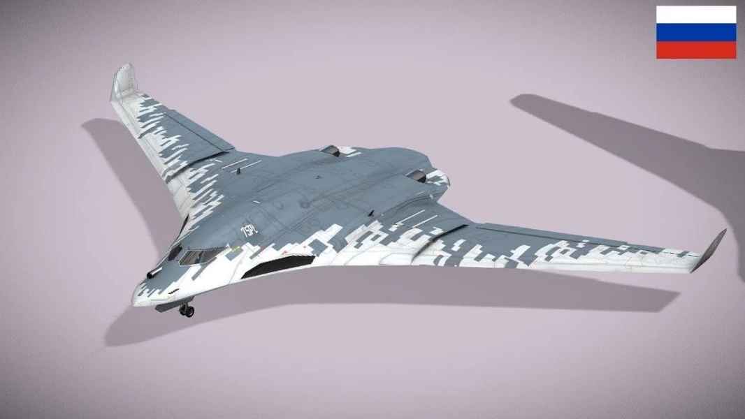  “Sứ giả tàng hình” PAK DA, “món đồ chơi” mới của Quân đội Nga