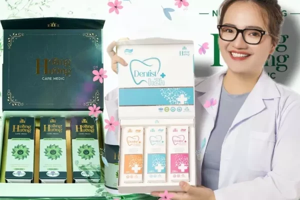 Video: Hé lộ sự thật về bà chủ nước xúc miệng Hoàng Hường