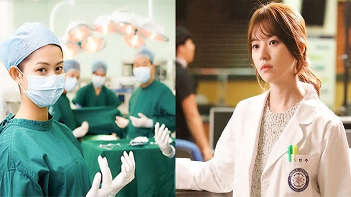 Tại sao bác sĩ mặc áo trắng khám bệnh, áo xanh khi phẫu thuật?