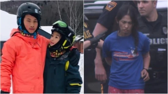 Video: Người mẹ gốc Việt bắn hai con trước khi bị đuổi khỏi nhà