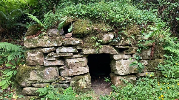 “Tắm tiên” trong ngôi mộ xông hơi kỳ quái nhất hành tinh