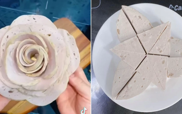 Video: Cách cắt giò vừa dễ vừa đẹp: bí kíp cho mâm cỗ ngày Tết