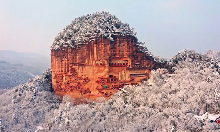 Video: Cụm hang động được ví như “bảo tàng điêu khắc phương Đông”