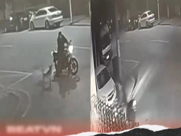 Video: Say rượu, người đàn ông “đấu khẩu” với chó suốt 30 phút