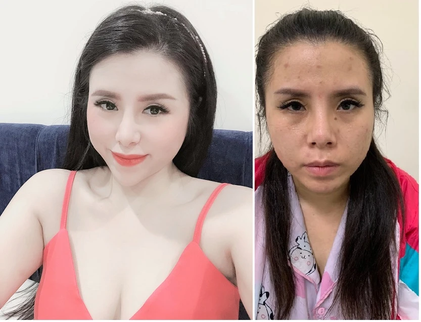 Video: Chân dung "hot girl" chuyên livestream bán "nước nho ma túy"