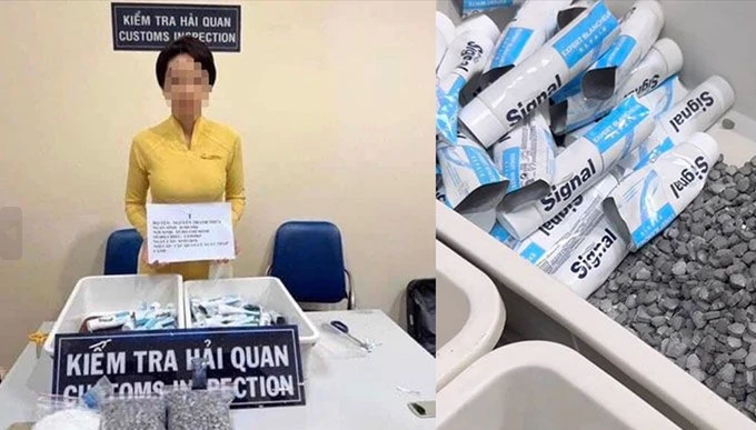 Bài học từ việc mang hộ hành lý để tránh nguy cơ “chết người”