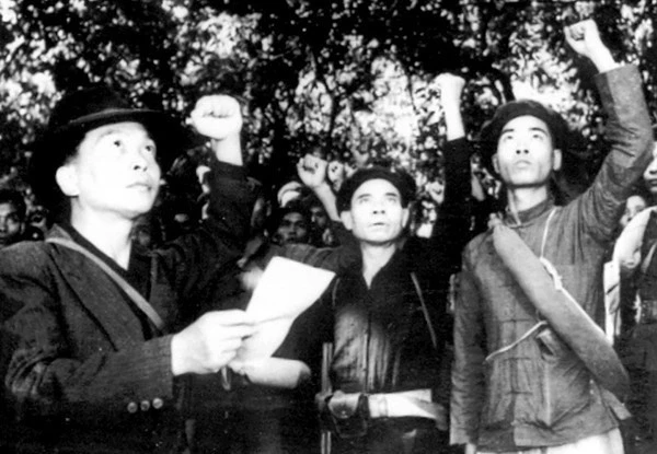 Chùm ảnh lịch sử vĩ đại 78 năm Quân đội nhân dân Việt Nam