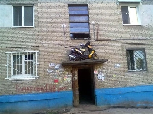 Siêu trộm “bất lực” với cách chống trộm thời 4.0