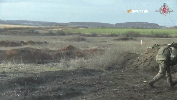  Hé lộ uy lực “ống phóng của quỷ” RPO-A Shmel Nga trang bị cho binh sĩ