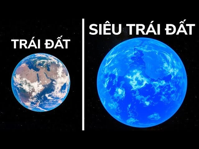 Video: Phát hiện ra hành tinh “siêu Trái đất” có thể tồn tại sự sống