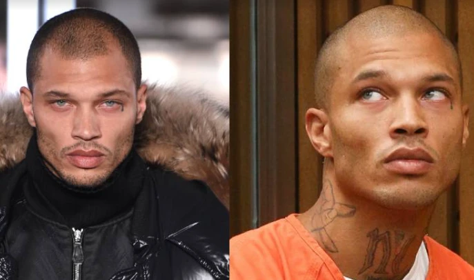 Tội phạm đẹp trai nhất thế giới thành siêu mẫu có tiếng sau ra tù