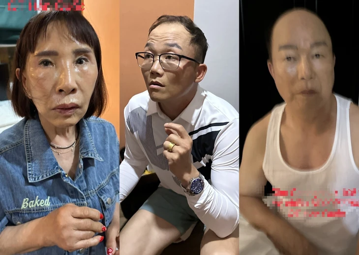 Nhóm người Hàn Quốc đột nhập nhà dân trộm tài sản hơn 2 tỷ đồng