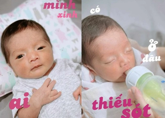 Cận mặt ái nữ thứ 3 nhà Khánh Thi - Phan Hiển khiến ai nấy trầm trồ