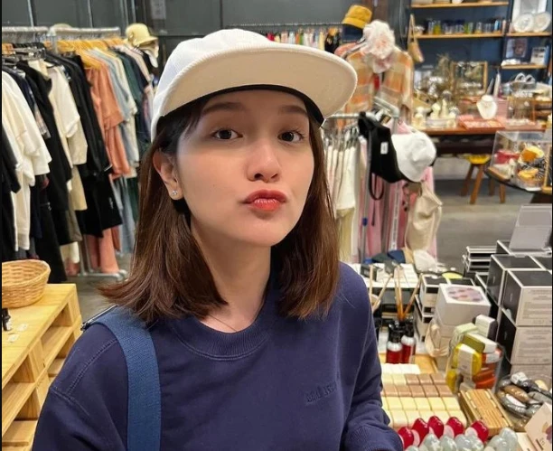 Hải Tú lộ ảnh đời thường cực “ngọt” sau gần nửa năm “mất tích”