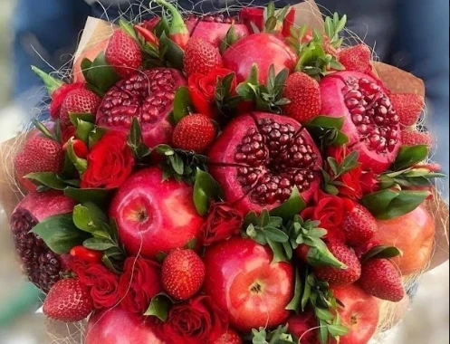 “Thèm nhỏ dãi” với những bó hoa “độc nhất vô nhị” cho ngày 8/3