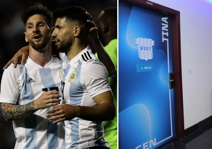 Qatar biến phòng ngủ Messi thành bảo tàng nhỏ sau World Cup 2022