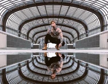 Ngắm những tuyệt tác đối xứng đẹp đến ná thở