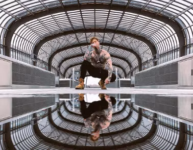 Ngắm những tuyệt tác đối xứng đẹp đến ná thở