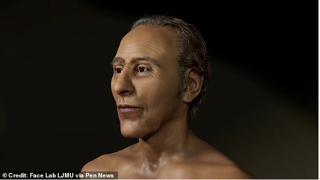 Hé lộ vẻ “đẹp trai” của Pharaoh quyền lực nhất Ai Cập cổ đại