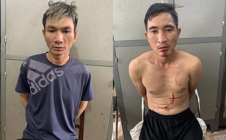 Vụ cướp tiệm vàng ở Hải Dương: Bắt 2 nghi phạm