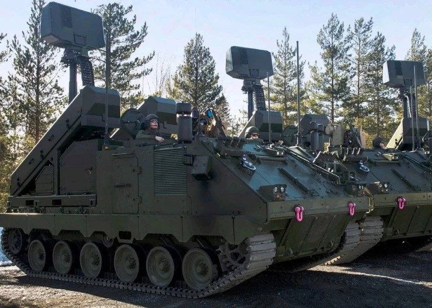 Loạt tổ hợp phòng không 'độc nhất vô nhị' Đức cung cấp cho Ukraine