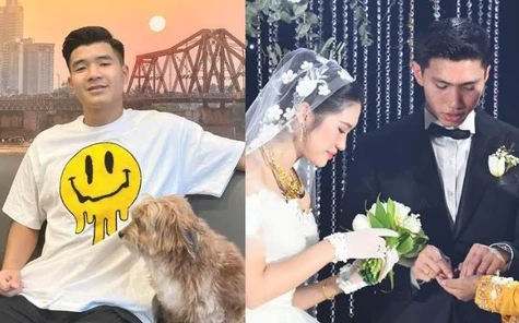 Bạn thân hé lộ giá trị quà mừng cưới “cực khủng” của Đoàn Văn Hậu