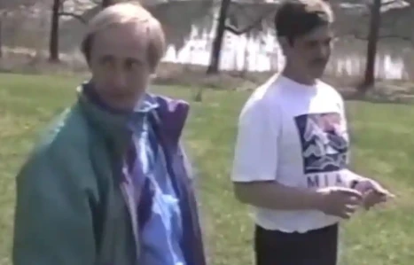 Xem hình ảnh hiếm về Tổng thống Nga Putin thời trẻ