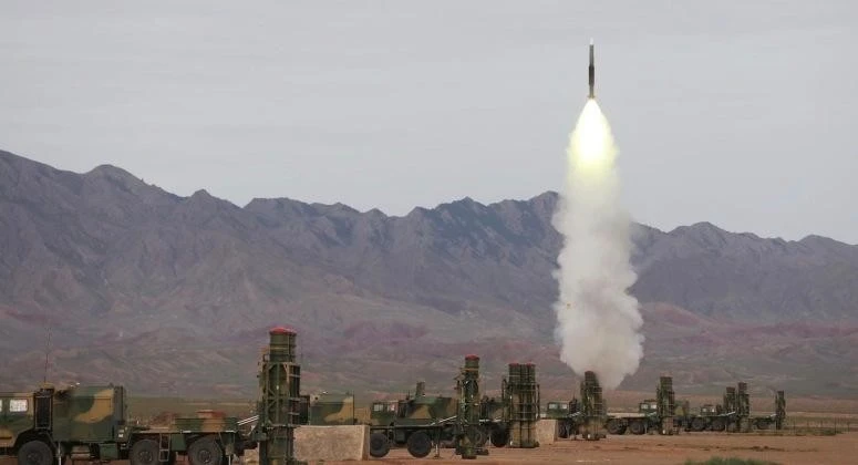 Sức mạnh hệ thống phòng không HQ-9B nâng cấp của Trung Quốc