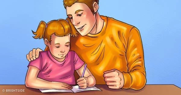 Video: Cách dạy hình học có 1-0-2, vừa sáng tạo vừa tức cười của ông bố