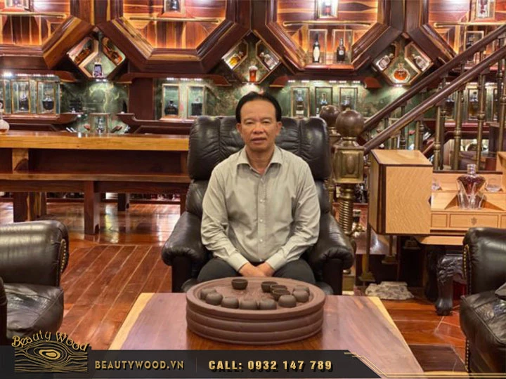 Chiêm ngưỡng bộ sưu tập rượu whisky đắt nhất thế giới của đại gia Việt