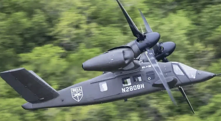 “Soi” sức mạnh trực thăng đa nhiệm V-280 Valor đầy bí ẩn của Mỹ