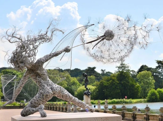 Video: Những tác phẩm điêu khắc khiến bạn không thể rời mắt