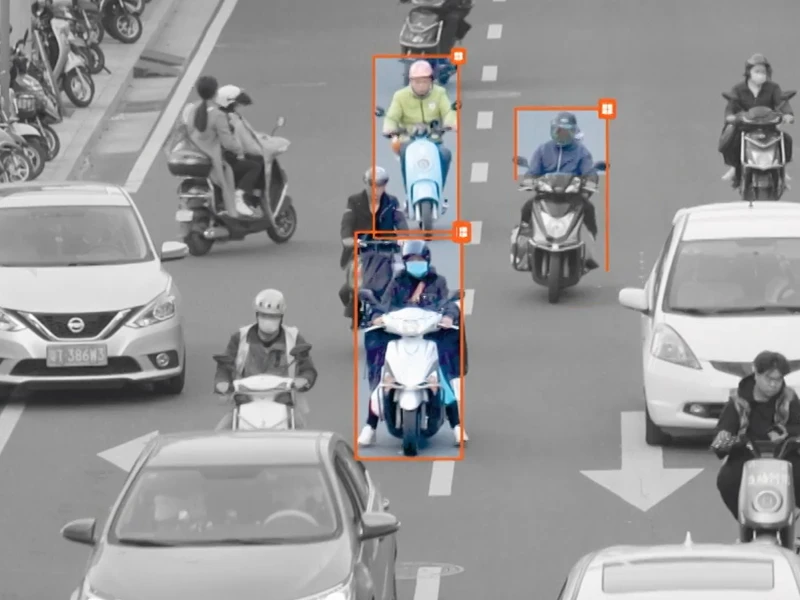 Video: Cận cảnh mạng lưới nửa tỷ camera giúp Trung Quốc quản lý công dân