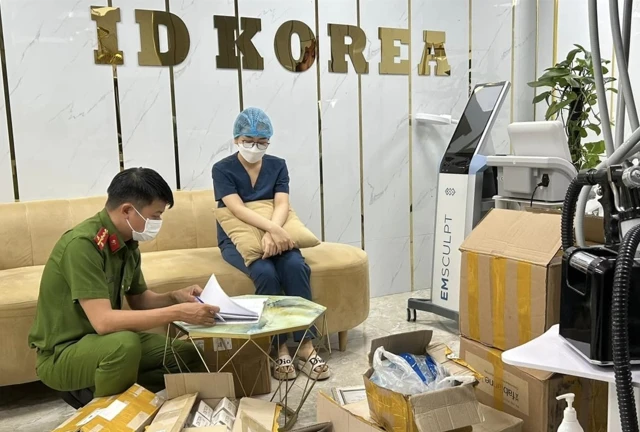 Chân dung “nữ bác sĩ dỏm” là “bác sĩ thẩm mỹ giỏi nhất Đà Nẵng”