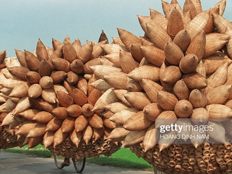 Video: Ảnh “không đụng hàng” về Việt Nam năm 1997