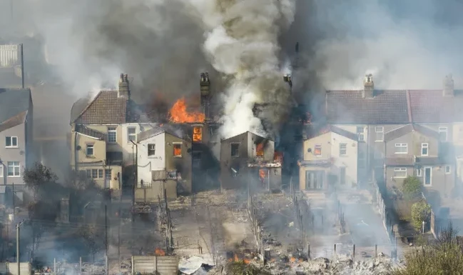 Video: Nắng nóng hoành hành, thế giới đang trải qua “tận thế nhiệt“