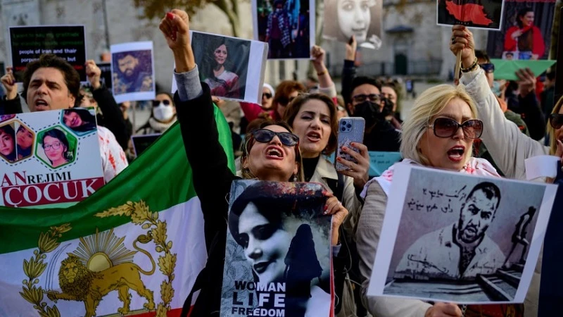 Mừng chiến thắng lớn tại World Cup, Iran ân xá hơn 700 tù nhân