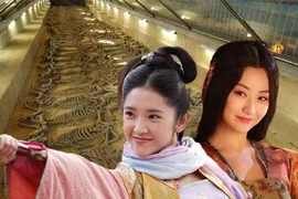 Đi tìm lăng mộ của vị tướng quân có 70 vợ, đội khảo cổ ngỡ ngàng