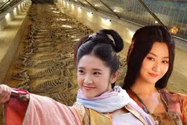 Đi tìm lăng mộ của vị tướng quân có 70 vợ, đội khảo cổ ngỡ ngàng