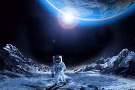 Một ngày trên Mặt trăng bằng bao nhiêu ngày ở Trái Đất?