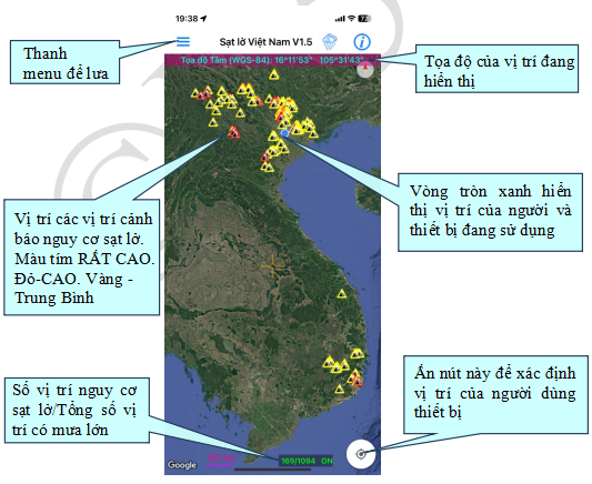 App Sạt lở Việt Nam, một tiếng chuông có thể cứu mạng người 2 sat-lo-viet-nam-3.png