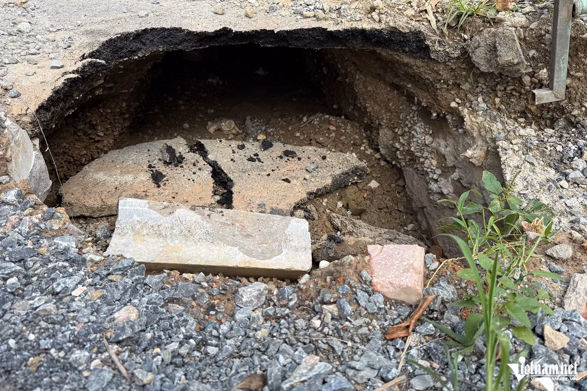 Hiện cơ quan chức năng đang điều tra, làm rõ nguyên nhân vụ việc.