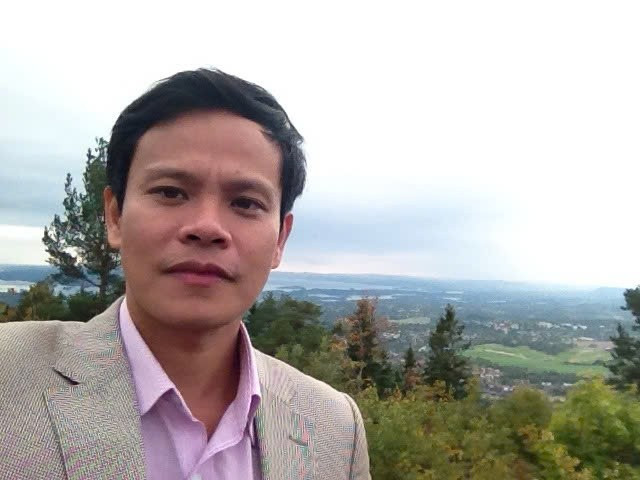 GS.TS. Đỗ Minh Đức, Trường ĐH Khoa học Tự nhiên (ĐH Quốc gia Hà Nội). Ảnh NVCC. do-minh-duc.jpg