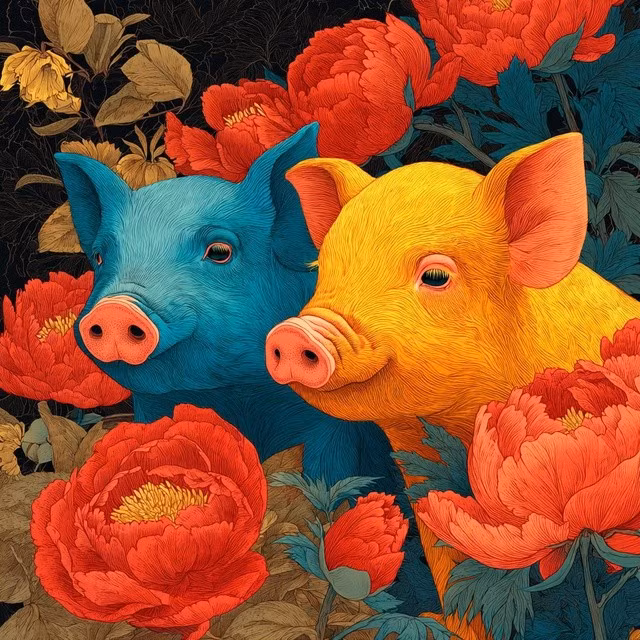 4. Tuổi Hợi: Người tuổi Hợi thường bị gắn mác “ngây thơ, dễ tin người”, nhưng chính sự chân thành và hiền lành ấy lại được ông Trời ưu ái. Trong 90 ngày tới, tuổi Hợi bước vào giai đoạn “phúc lộc song toàn”.